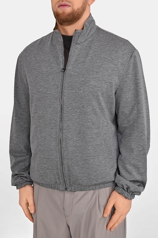 Куртка CANALI Коричневый Мужской O41043SG03220