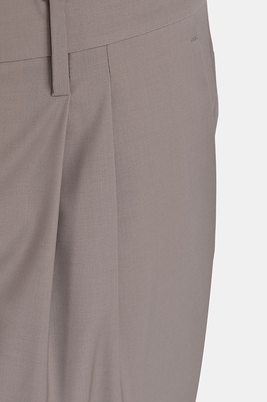 Брюки CANALI Светло-бежевый Мужской U97260AA05960