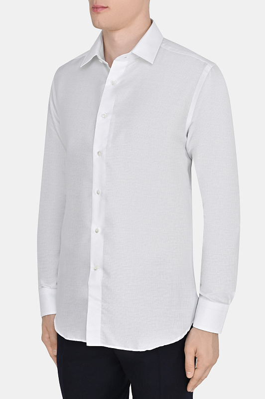 Рубашка CANALI Белый Мужской GR02649 NXA1