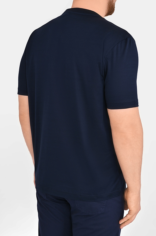 Футболка MANDELLI Темно-синий Мужской P26-3K053A-5678