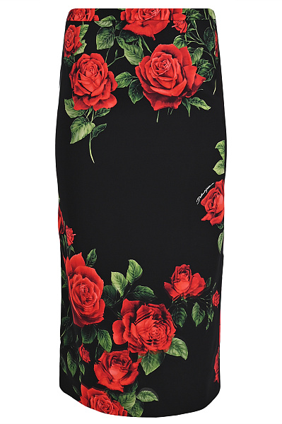 Юбка DOLCE & GABBANA 