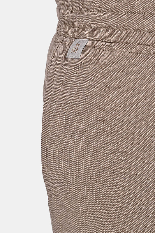 Шорты CAPOBIANCO Бежевый Мужской 18M755.FE00.