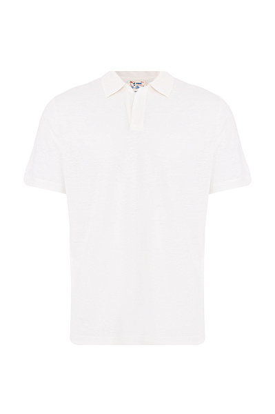 Льняное поло ST. BARTH Льняное поло ST. BARTH