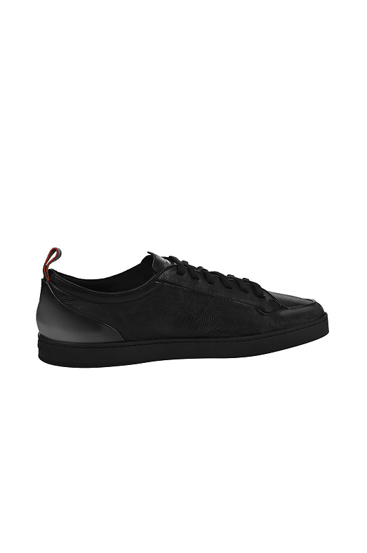 Кеды SANTONI Черный Мужской MBNG22184NEATFRIN01