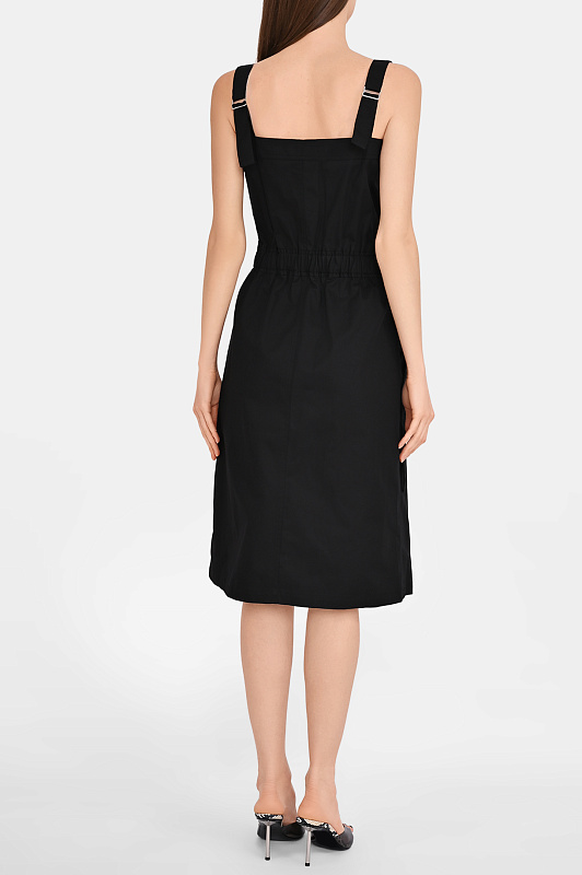 Платье JACOB LEE Черный Женский WCD0064SS26B