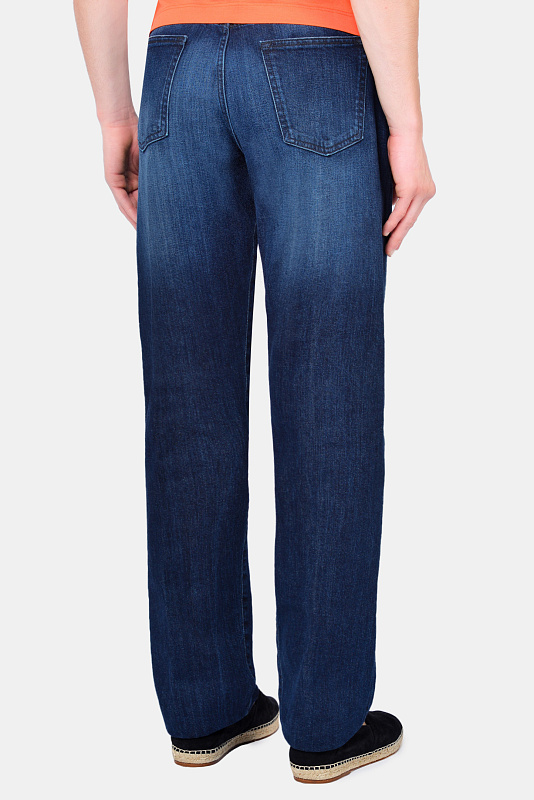 Джинсы KITON Синий Мужской UPNJSJ07T220 Джинсы KITON Синий Мужской UPNJSJ07T220