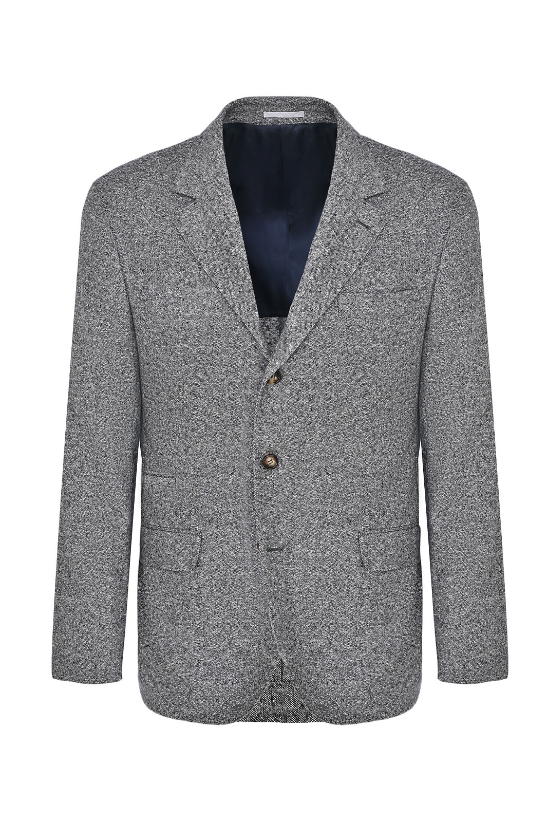 Мужской Костюм из шерсти и кашемира BRUNELLO CUCINELLI купить за