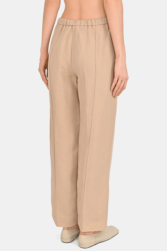 Брюки FABIANA FILIPPI  Бежевый Женский PAD275F322D544