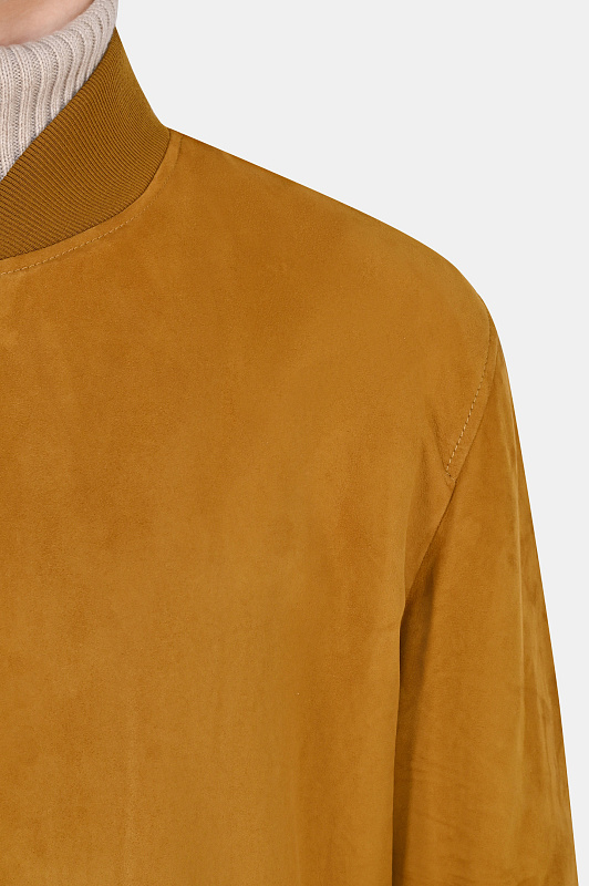 Куртка LORO PIANA Желтый Мужской FAM4591