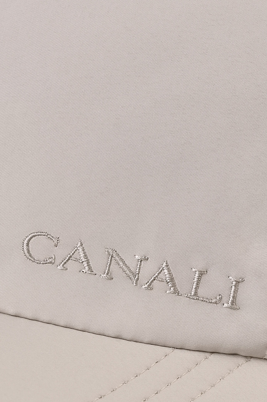 Кепка CANALI Светло-бежевый Мужской H100YA00028