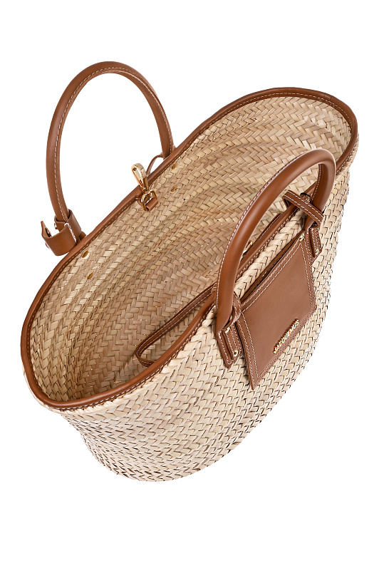 Сумка JACQUEMUS Коричневый Женский BAW00045AC01C04