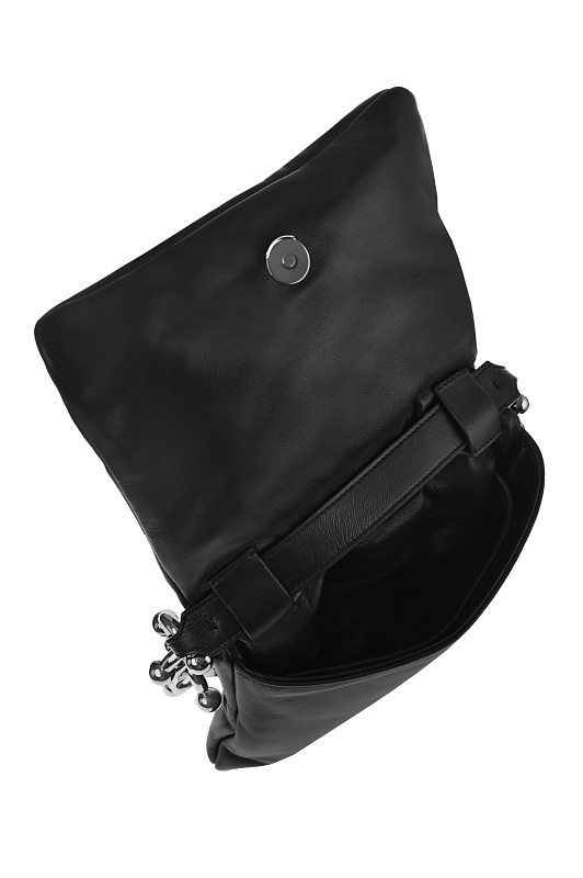 Сумка SPORTMAX Черный Женский SPXSOFFYMINI 261251103160