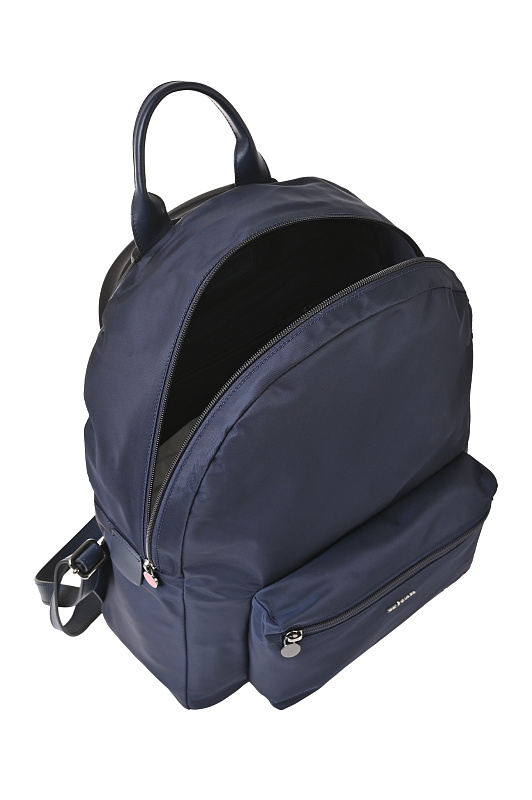Рюкзак KITON Темно-синий Мужской UBA0084N012210
