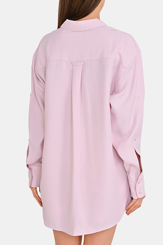 Блуза SPORTMAX Розовый Женский SPXCOCCO 2612191022600