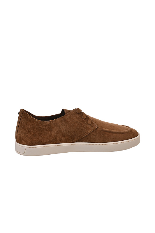 Туфли CANALI Коричневый Мужской 452222RB01274 Туфли CANALI Коричневый Мужской 452222RB01274