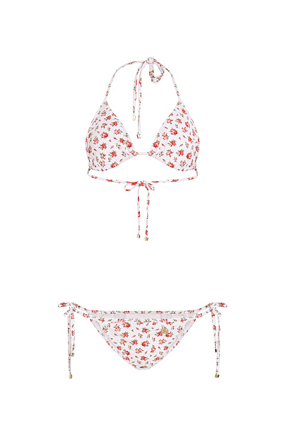 Купальник с завязками DOLCE & GABBANA Купальник с завязками DOLCE & GABBANA