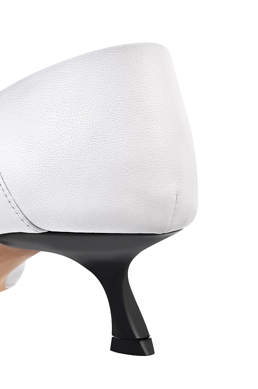 Туфли SPORTMAX Белый Женский SPSMADIA 2612521033600