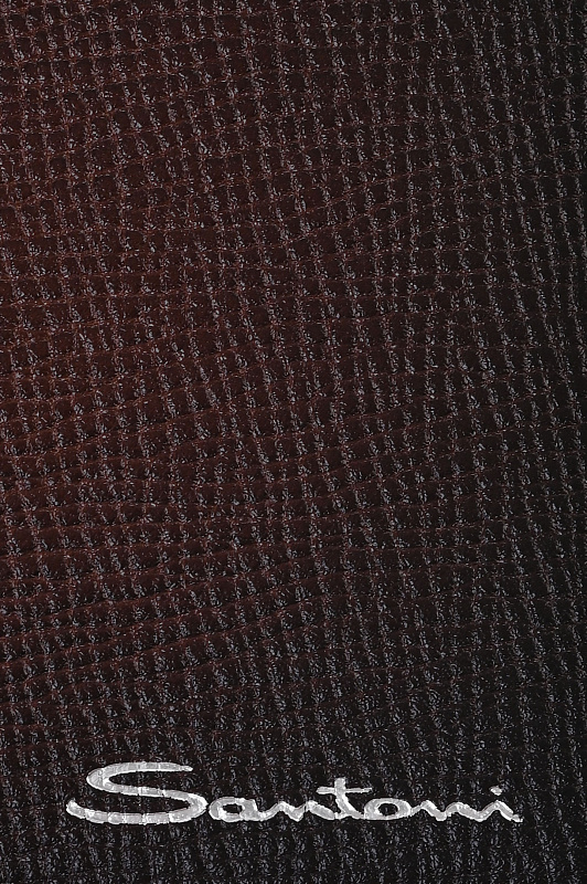 Визитница SANTONI Темно-коричневый Женский UFPGA2581FO-AUXUI00