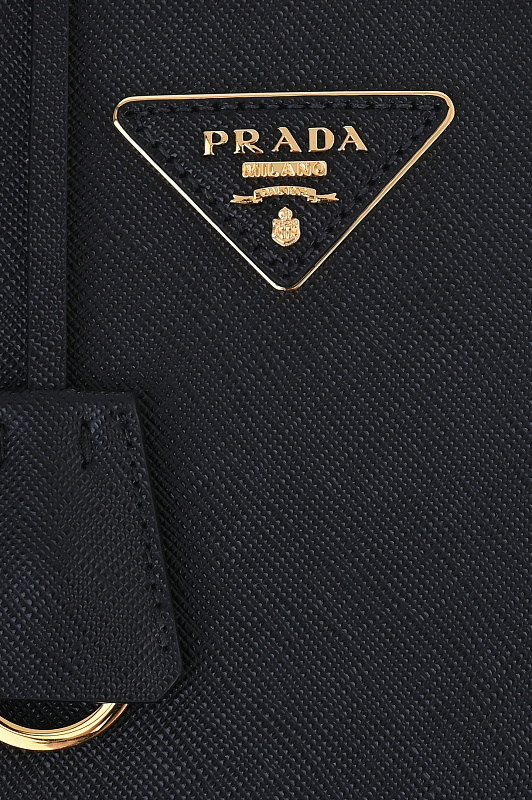 Сумка PRADA  Черный Женский 1BA863NZVF