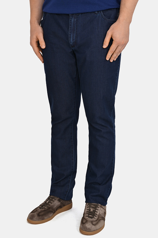 Джинсы CASTANGIA Темно-синий Мужской GDP.CA311 S26