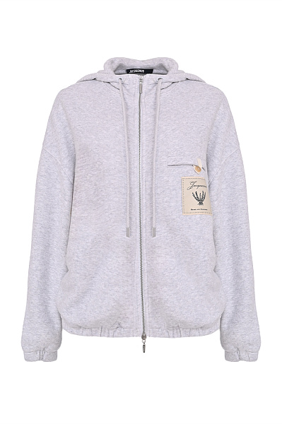 Куртка спорт JACQUEMUS Куртка спорт JACQUEMUS