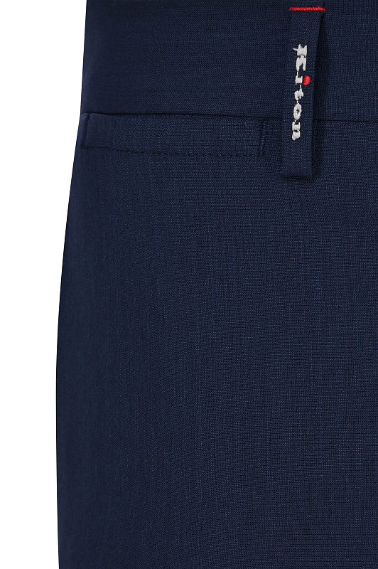 Брюки KITON Синий Мужской UFPP79J0752B0