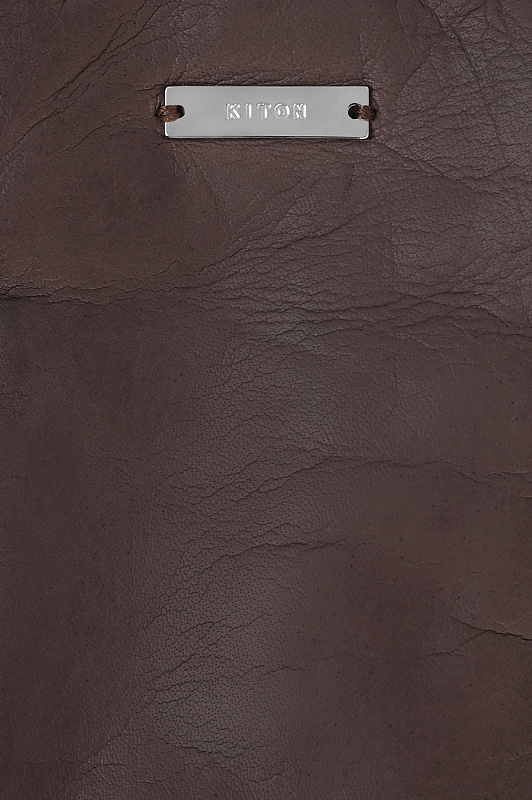 Перчатки KITON Коричневый Женский D56903X0471B1