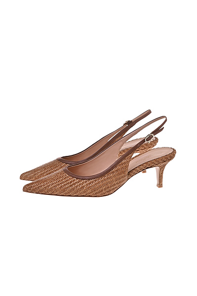 Босоножки GIANVITO ROSSI