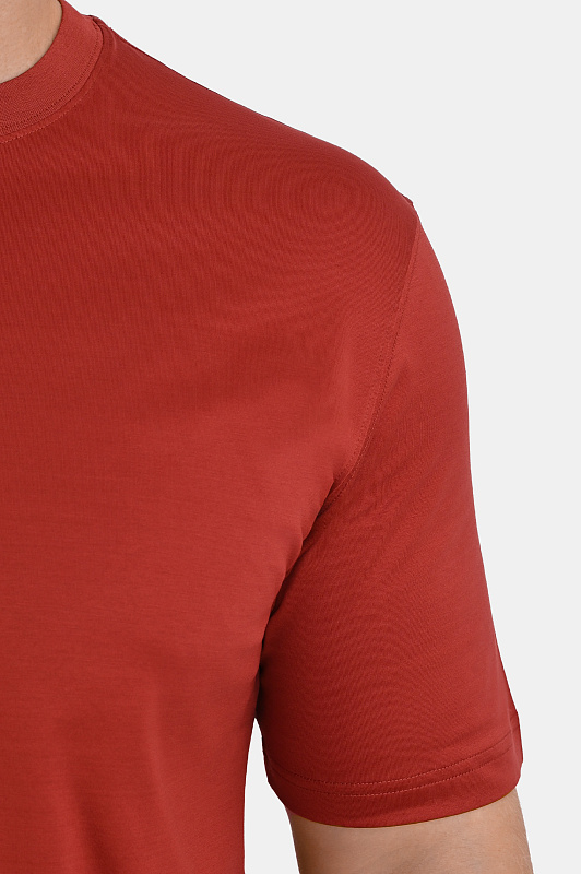 Футболка CASTANGIA Красный Мужской DM 60 S24