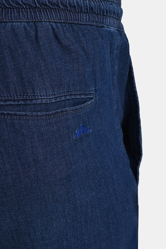 Брюки CASTANGIA Темно-синий Мужской 5T-126 S26