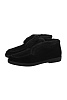 Лоферы SANTONI Черный