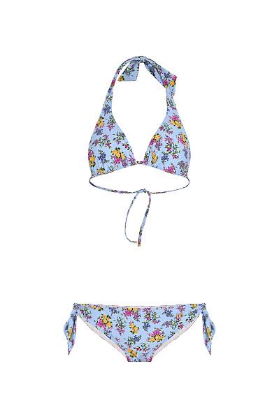 Цветочный купальник DOLCE & GABBANA Цветочный купальник DOLCE & GABBANA