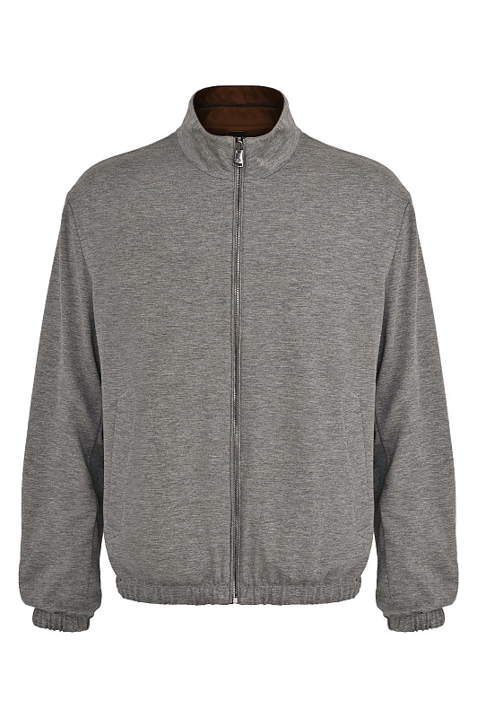 Куртка CANALI Коричневый Мужской O41043SG03220