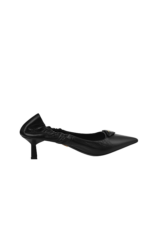 Туфли PRADA  Черный Женский 1I188O055070