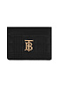 Визитница BURBERRY Черный