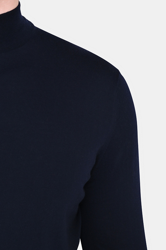 Свитер LORO PIANA Синий Мужской FAI8084