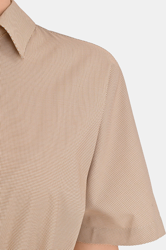 Платье+пояс KITON Бежевый Женский D59304K0903G04009 