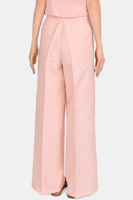 Брюки FABIANA FILIPPI  Розовый Женский PAD275F307