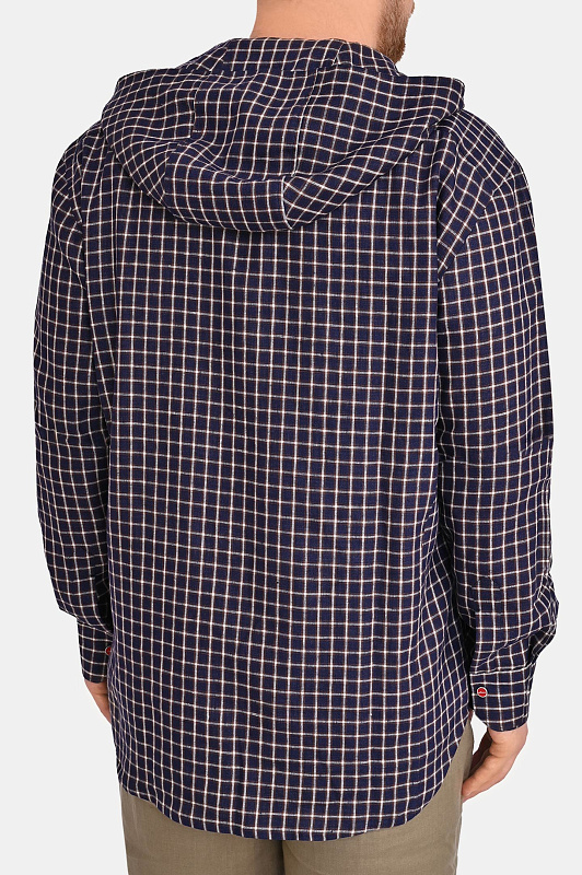 Рубашка KITON Фиолетовый Мужской UMCMARH096361 Рубашка KITON Фиолетовый Мужской UMCMARH096361