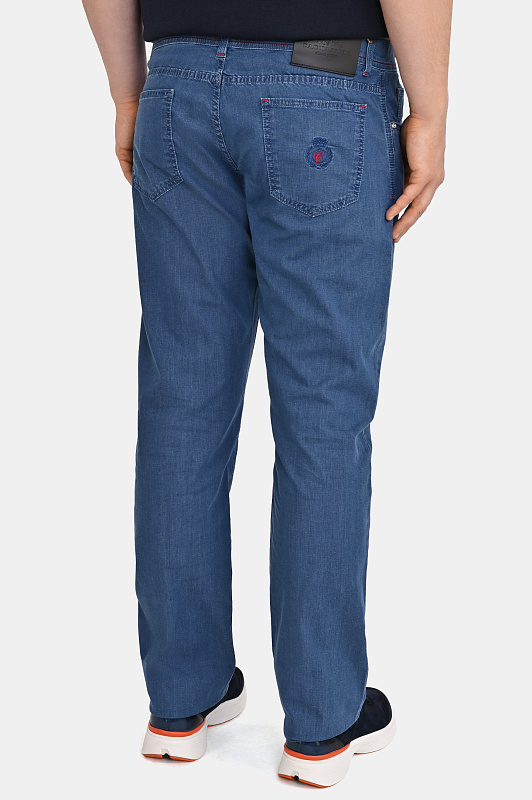 Джинсы CASTANGIA Синий Мужской 5T-105 S25 