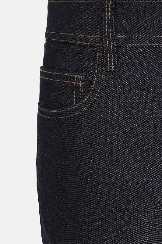 Джинсы CANALI Темно-синий Мужской 91729PD01632