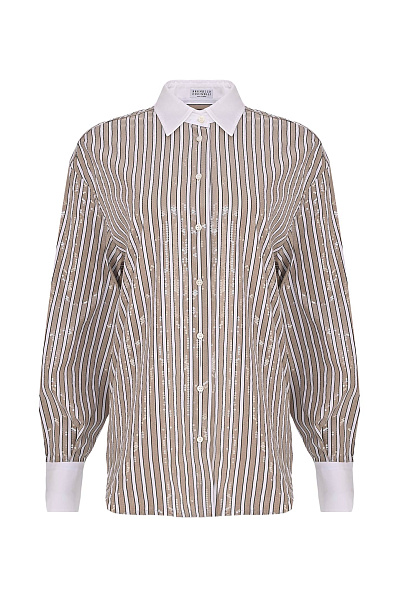 Рубашка BRUNELLO  CUCINELLI