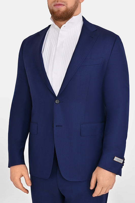 Костюм CANALI Синий Мужской 13270/33AS10315