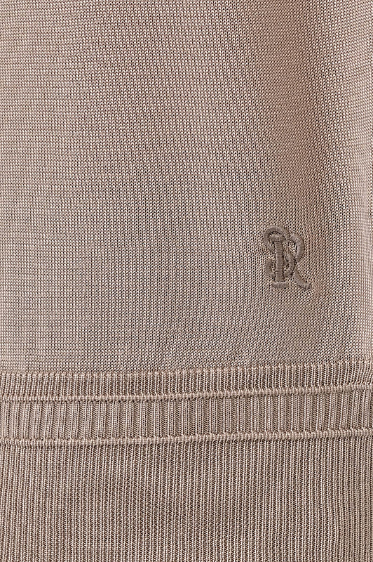 Джемпер STEFANO RICCI Бежевый Мужской K616215G10 F26101