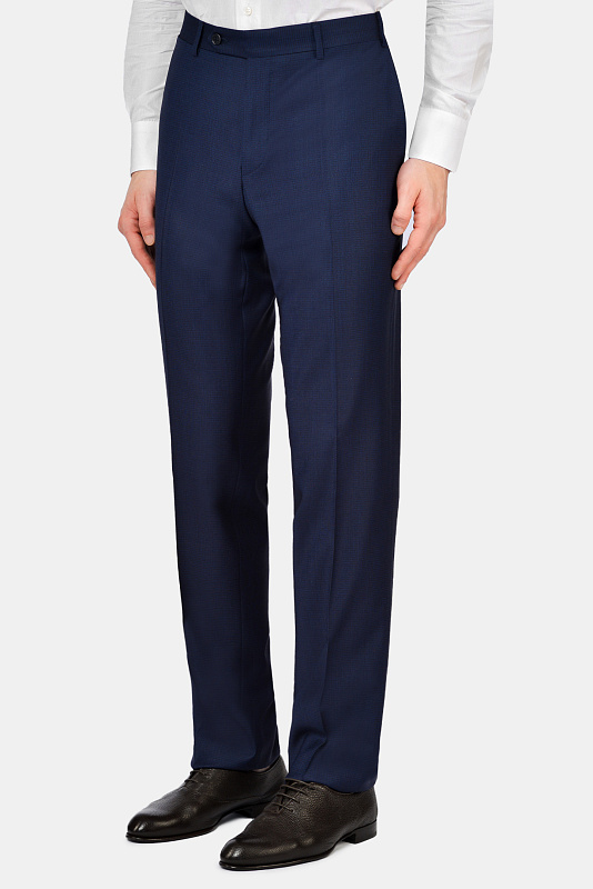 Костюм CANALI Синий Мужской BR03210/303