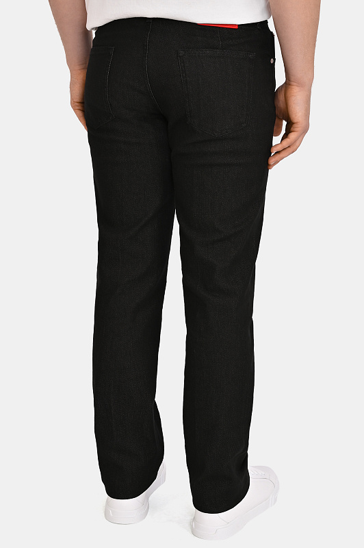 Джинсы KITON Черный Мужской UPR005LK0624H0 Джинсы KITON Черный Мужской UPR005LK0624H0