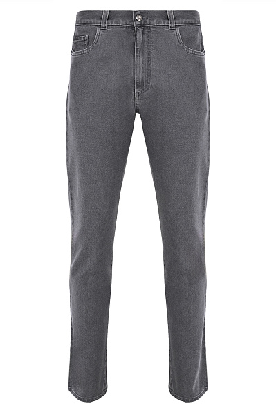 Джинсы серые CANALI