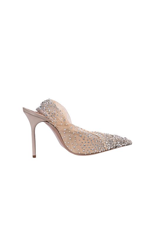 Босоножки GEDEBE Бежевый Женский SIMONE SLINGBACK 105