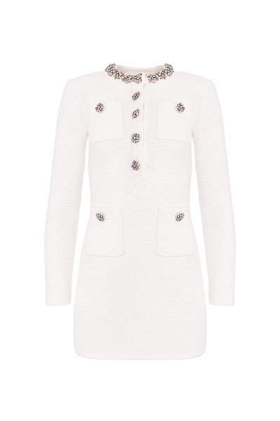 Платье SELF PORTRAIT 