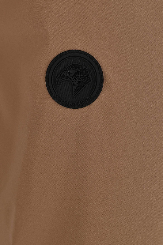 Плащ STEFANO RICCI Коричневый Мужской M6J5100030 PL001H C